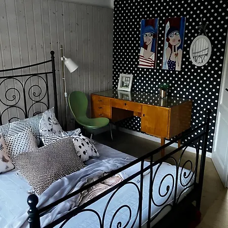 Lägenhet Dachsbau Warnkenhagen (Rostock)