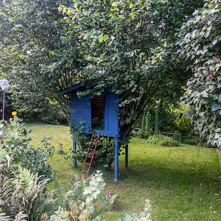 Dachsbau * Warnkenhagen (Rostock)