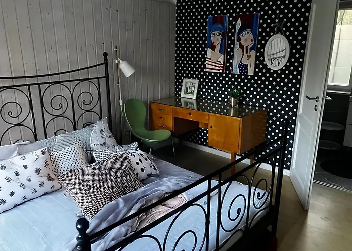 Daire Dachsbau Warnkenhagen (Rostock)