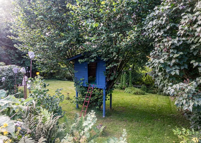 Dachsbau * Warnkenhagen (Rostock)